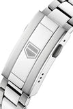 Tag Heuer Aquaracer Professional 200 Automatic Black Dial Silver Steel Strap Watch for Men - WBP2110.BA0627 Authentic Buy Shop Now