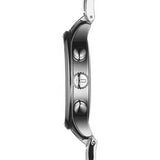 Tissot Chrono XL Classic Silver Dial Silver Steel Strap Watch For Men - T116.617.11.037.00 Authentic Buy Shop Now