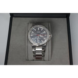 Oris Aquis Date Relief Grey Dial Silver Steel Strap Watch for Men - 0173377304153-0782405PEB Authentic Buy Shop Now