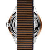 Breitling Superocean Heritage '57 Outerknown Limited Edition Brown Dial Brown NATO Strap Watch for Men - U103701A1Q1W1 Authentic Buy Shop Now