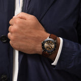 Breitling Superocean Heritage '57 Outerknown Limited Edition Brown Dial Brown NATO Strap Watch for Men - U103701A1Q1W1 Authentic Buy Shop Now