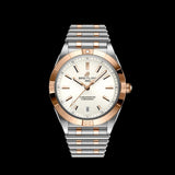 Breitling Chronomat Automatic 36 White Dial Two Tone Steel Strap Watch for Women - U10380101A1U1 Authentic Buy Shop Now