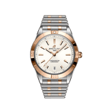 Breitling Chronomat Automatic 36 White Dial Two Tone Steel Strap Watch for Women - U10380101A1U1 Authentic Buy Shop Now