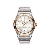 Breitling Chronomat 36 Mother of Pearl Dial Two Tone Steel Strap Watch for Women - U10380101A2U1 Authentic Buy Shop Now