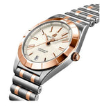 Breitling Chronomat 32 White Dial Two Tone Steel Strap Watch for Women - U77310101A1U1 Authentic Buy Shop Now