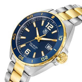 Tag Heuer Formula Blue Dial Watch for Men - WAZ1120.BB0879 Authentic Buy Shop Now