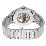 Tissot Luxury Powermatic 80 Anthracite Grey Dial Silver Steel Strap Watch For Men - T086.407.11.061.10 Authentic Buy Shop Now