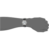 Tissot Carson Premium Silver Dial Black Leather Strap Watch For Men - T122.410.16.033.00 Authentic Buy Shop Now