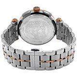 Versace Aion Chronograph Black Dial Grey Steel Strap Watch for Men - VBR050017 Authentic Buy Shop Now