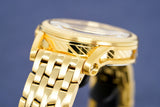 Versace Code Quartz Silver Dial Gold Steel Strap Watch For Men - VEPO00420 Authentic Buy Shop Now
