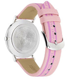 Versace Palazzo Empire Pink Dial Pink Leather Strap Watch for Women - VCO030017 Authentic Buy Shop Now