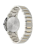 Versace Greca Logo Moonphase Mother of Pearl Dial Two Tone Steel Strap Watch for Women - VE7G00524 Authentic Buy Shop Now