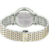 Versace Virtus Quartz White Dial Two Tone Steel Strap Watch for Women - VEHC00719 Authentic Buy Shop Now