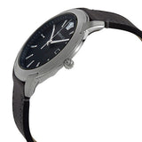 Versace V Urban Black Dial Black Leather Strap Watch for Men - VELQ00119 Authentic Buy Shop Now
