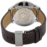 Versace V Urban Black Dial Black Leather Strap Watch for Men - VELQ00119 Authentic Buy Shop Now