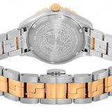 Versace Hellenyium Brown Dial Two Tone Steel Strap Watch for Women - V12040015 Authentic Buy Shop Now