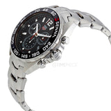 Tag Heuer Senna Black Dial Watch for Men - CAZ1015.BA0883 Authentic Buy Shop Now