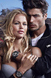 Guess Fleet Chronograph Black Dial Black Rubber Strap Watch for Men - W0971G1 Authentic Buy Shop Now