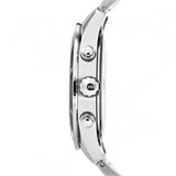 Hugo Boss Talent Blue Dial Silver Steel Strap Watch for Men - 1513582 Authentic Buy Shop Now