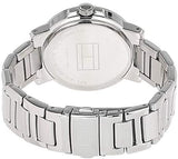 Tommy Hilfiger White Dial Silver Steel Strap Watch for Women - 1781397 Authentic Buy Shop Now