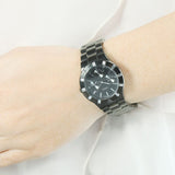 Guess XS Multifunction Quartz Brown Dial Brown Steel Strap Watch For Women - W0027L1 Authentic Buy Shop Now
