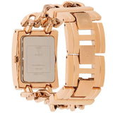 Guess Mod Heavy Metal Diamonds Rose Gold Dial Rose Gold Steel Strap Watch for Women - W0072L3 Authentic Buy Shop Now