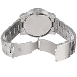 Guess Chronograph Black Dial Silver Steel Strap Watch for Men - W0193G2 Authentic Buy Shop Now