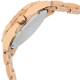 Guess Phantom Mini Rose Gold Dial Rose Gold Steel Strap Watch for Women - W0235L3 Authentic Buy Shop Now