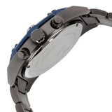 Guess Sport Analog Grey Dial Grey Steel Strap Watch for Men - W0377G5 Authentic Buy Shop Now