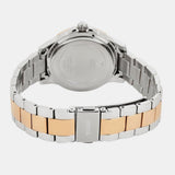 Guess Mist Quartz Silver Dial Two Tone Steel Strap Watch For Women - W0443L4 Authentic Buy Shop Now