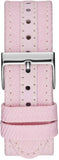 Guess Limelight Quartz Diamonds Pink Dial Pink Denim Strap Watch For Women - W0775l15 Authentic Buy Shop Now