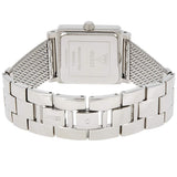 Guess Highline White Dial Silver Mesh Bracelet Watch For Women - W0826L1 Authentic Buy Shop Now