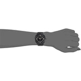 Guess Montauk Black Tone Stainless Steel Watch For Women - W0933L4 Authentic Buy Shop Now