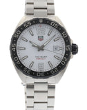 Tag Heuer Formula 1 White Dial Watch for Men - WAZ1111.BA0875 Authentic Buy Shop Now