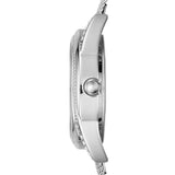 Guess Whisper Silver Dial Silver Mesh Bracelet Watch for Women - W1084L1 Authentic Buy Shop Now