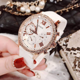 Guess Solar White Dial White Rubber Strap Watch For Women - W1135L1 Authentic Buy Shop Now