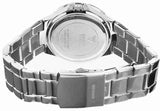 Guess Mini Prism Diamonds Silver Dial Silver Steel Strap Watch for Women - W12638L1 Authentic Buy Shop Now