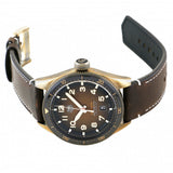 Tag Heuer Autavia Brown Dial Brown Leather Strap Watch for Men - WBE5191.FC8276 Authentic Buy Shop Now