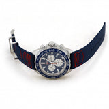Tag Heuer Formula 1 Redbull Edition Chronograph Blue Dial Blue NATO Strap Watch for Men - CAZ1018.FC8213 Authentic Buy Shop Now