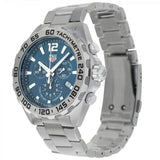 Tag Heuer Formula 1 Blue Dial Watch for Men - CAZ101K.BA0842 Authentic Buy Shop Now