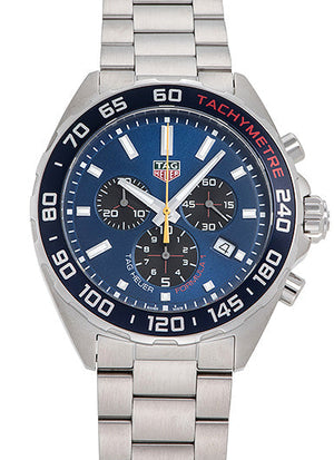 Tag Heuer Formula 1 Blue Dial Watch for Men - CAZ101AB.BA0842 Authentic Buy Shop Now