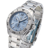 Tag Heuer Aquaracer Professional 200 Date Blue Dial Silver Steel Strap Watch for Men - CBP1112.BA0627 Authentic Buy Shop Now