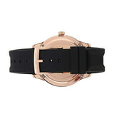 Michael Kors Runway Quartz Black Dial Black Silicone Strap Watch For Women - MK6852 Authentic Buy Shop Now