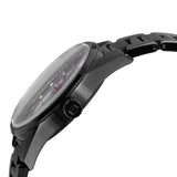 Tag Heuer Carrera Special Edition Black Dial Black Steel Strap Watch for Women - WAR1113.BA0602 Authentic Buy Shop Now