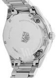 Tag Heuer Carrera Quartz Diamonds Blue Dial Silver Steel Strap Watch for Women - WAR1114.BA0601 Authentic Buy Shop Now
