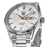 Tag Heuer Carrera White Dial Watch for Men - WAR201D.BA0723 Authentic Buy Shop Now