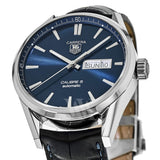 Tag Heuer Carrera Blue Dial Watch for Men - WAR201E.FC6292 Authentic Buy Shop Now