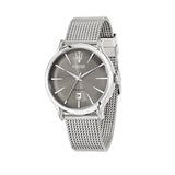 Maserati Epoca Grey Dial Grey Mesh Bracelet Watch For Men - R8853118002 Authentic Buy Shop Now
