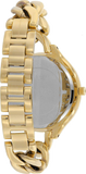Michael Kors Runway Gold Dial Gold Steel Strap Watch for Women - MK3222 Authentic Buy Shop Now