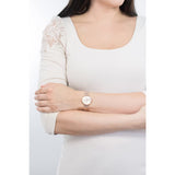 Michael Kors Portia Analog Quartz Rose Gold Dial Rose Gold Steel Strap Watch For Women - MK3839 Authentic Buy Shop Now